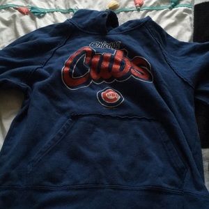 Chicago cube sweatshirt